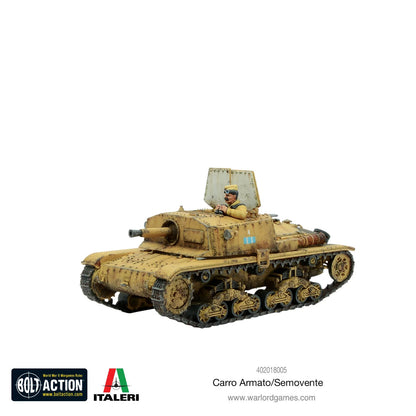 Carro Armato/Semovente - Warlord Games Bolt Action Miniatures