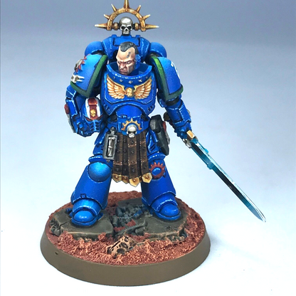 Primaris Lieutenant Amulius Ultramarines Space Marines - Warhammer 40K X10970