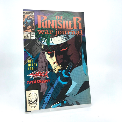 The Punisher Issue 11 Original Vintage Comic - Marvel Comics D375