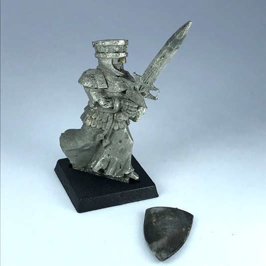 Undead Grave Guard Infantry Vampire Count Warhammer Fantasy Classic Metal X12957