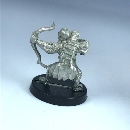 Mordor Orc Archer LOTR - Warhammer / Lord of the Rings Metal GW X11482