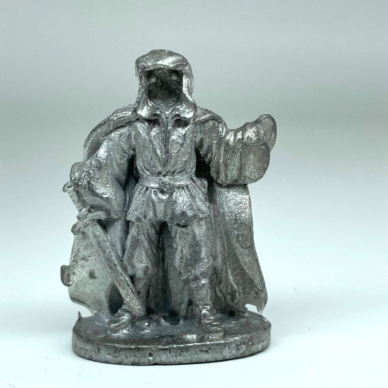 Miniature Invisible Men The Invisible Man - Fantasy Miniatures - Grenadier Heroes Classic Meta