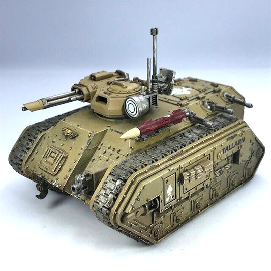 Astra Militarum Chimera Troop Transport Imperial Guard Painted - Warhammer 40K