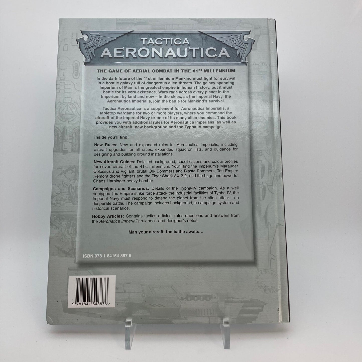 Imperial Armour Book - Damaged Lot - Warhammer 40k Games Workshop M1652