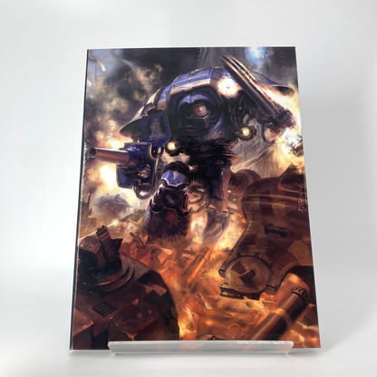 Imperial Knights Codex - Limited Edition - Warhammer 40k Citadel Vault GW M1814