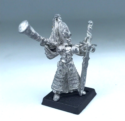 Classic Swordmasters Musician Command High Elf Elves - Warhammer Fantasy X4148