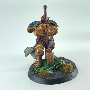 Berek The Indomitable - Stormcast Eternals - Warhammer Age of Sigmar GW X16646