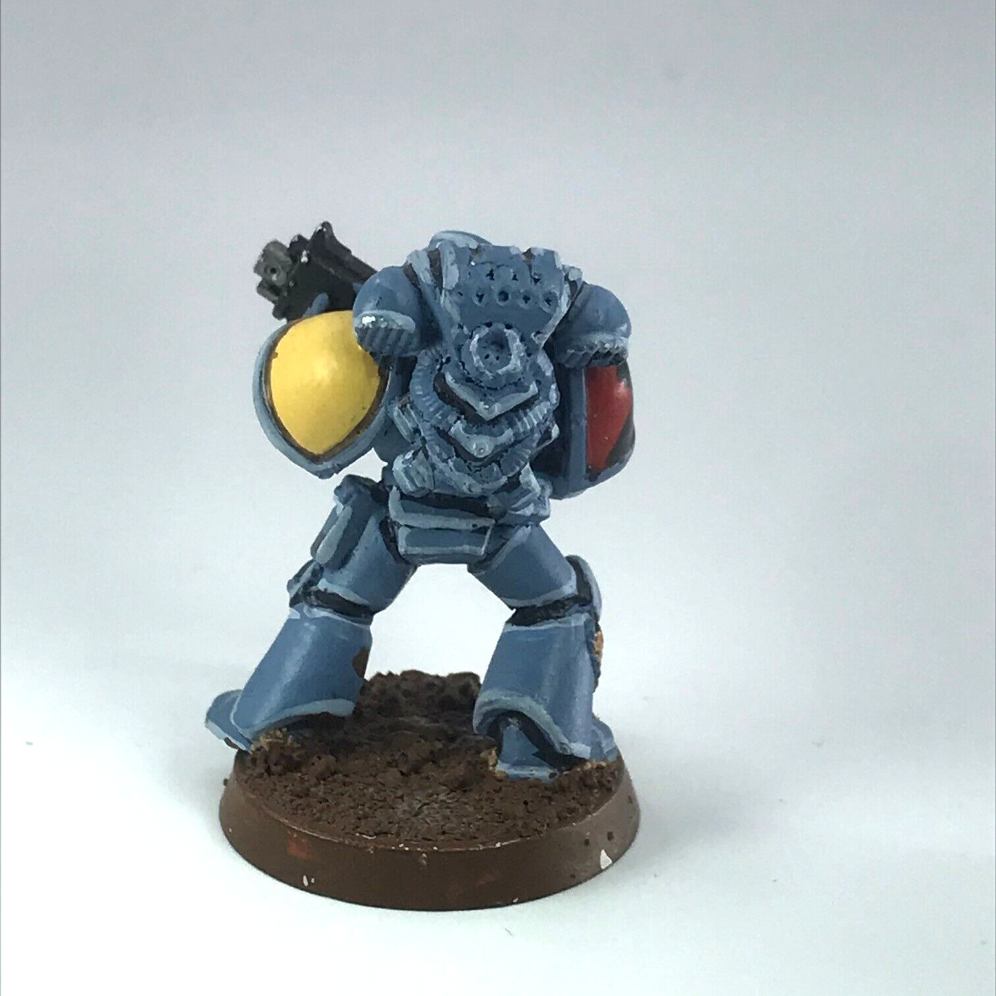 Space Wolves Trooper Space Marines Rogue Trader - Warhammer 40K Metal X5445