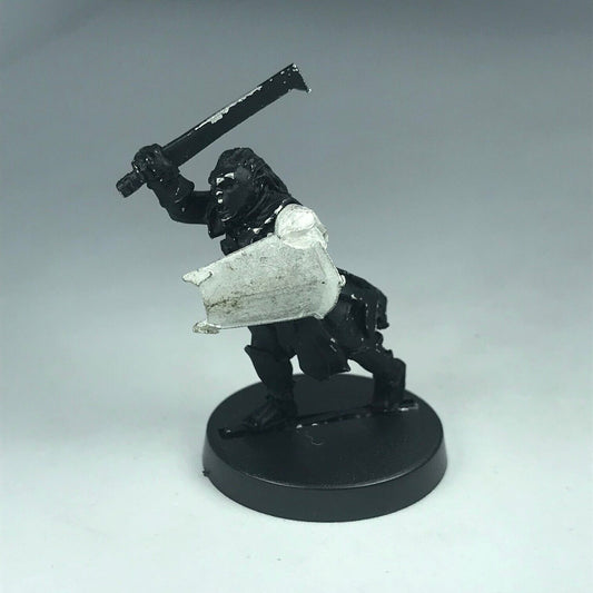 Metal Uruk Hai Scout Warrior - LOTR / Warhammer / Lord of the Rings X8137