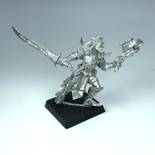 Metal Dogs of War Mengil Manhide Manflayers - Warhammer Fantasy X1177