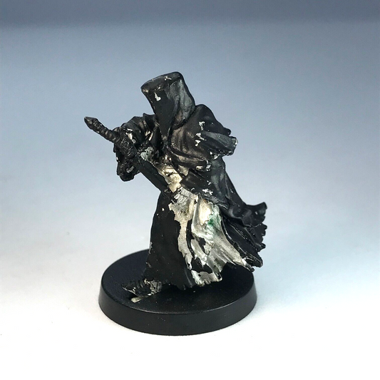 Metal Ringwraith Nazgul - LOTR / Warhammer / Lord of the Rings X2830