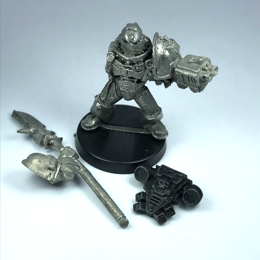 Metal Grey Knight Space Marine - Warhammer 40K X10684