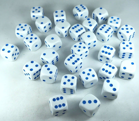 14mm New Tabletop Fantasy Dice Set - Great for Gaming / Wargaming / Hobbyist D2