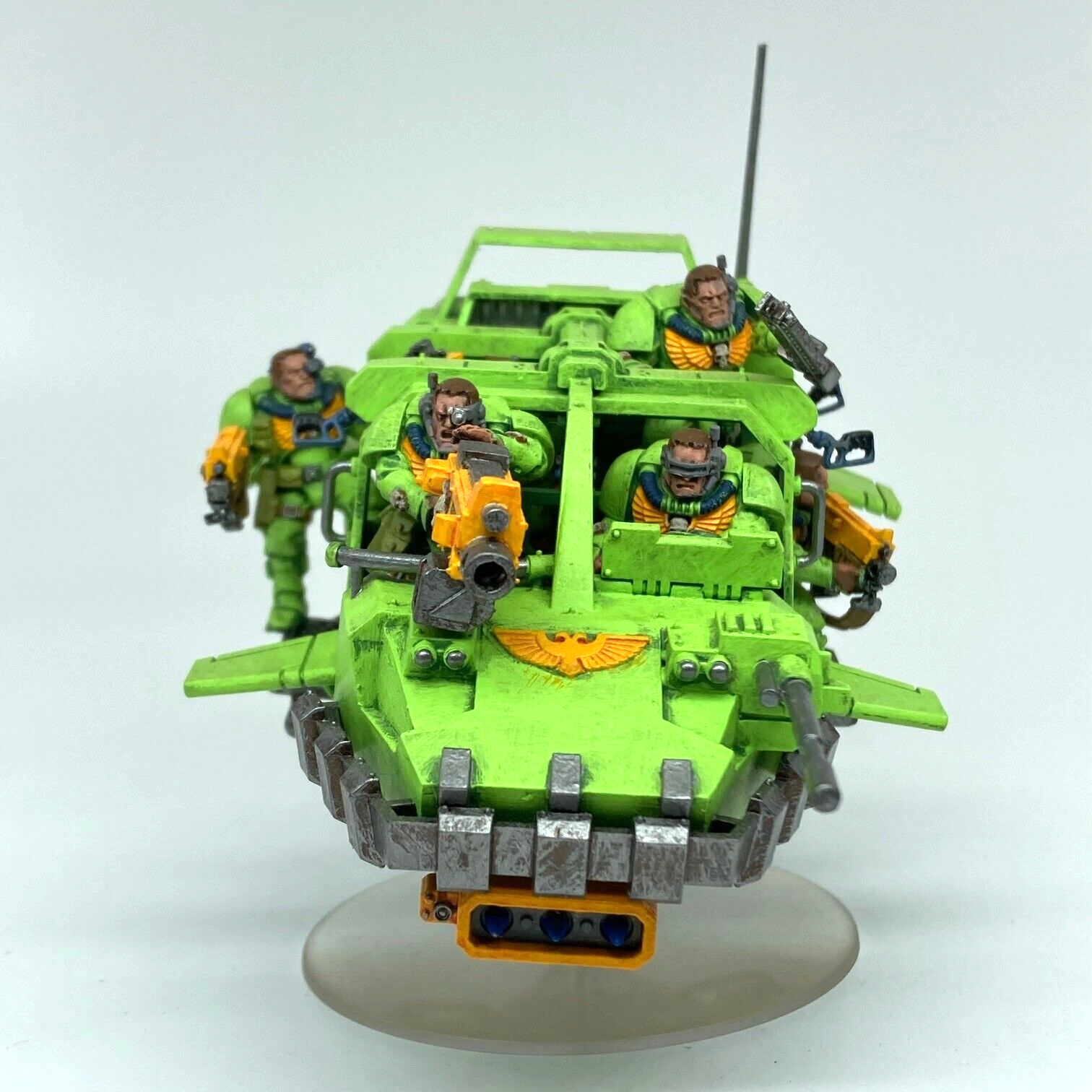 模型製作用品 Land Speeder Storm Land Speeder Storm Space Marines - Warhammer 40K Games Workshop
