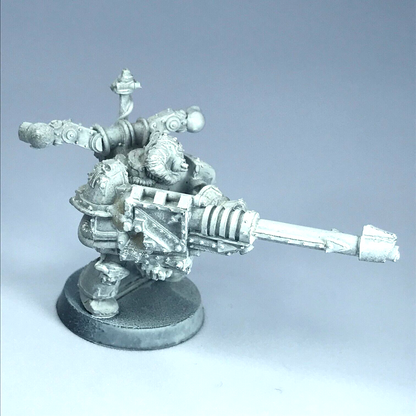 Havoc with Lascannon Chaos Space Marines Warhammer 40K Classic Metal X11322