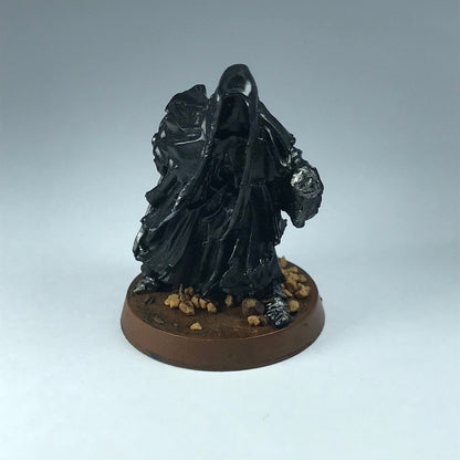 Metal Ringwraith Nazgul - Painted - LOTR / Warhammer / Lord of the Rings X9797