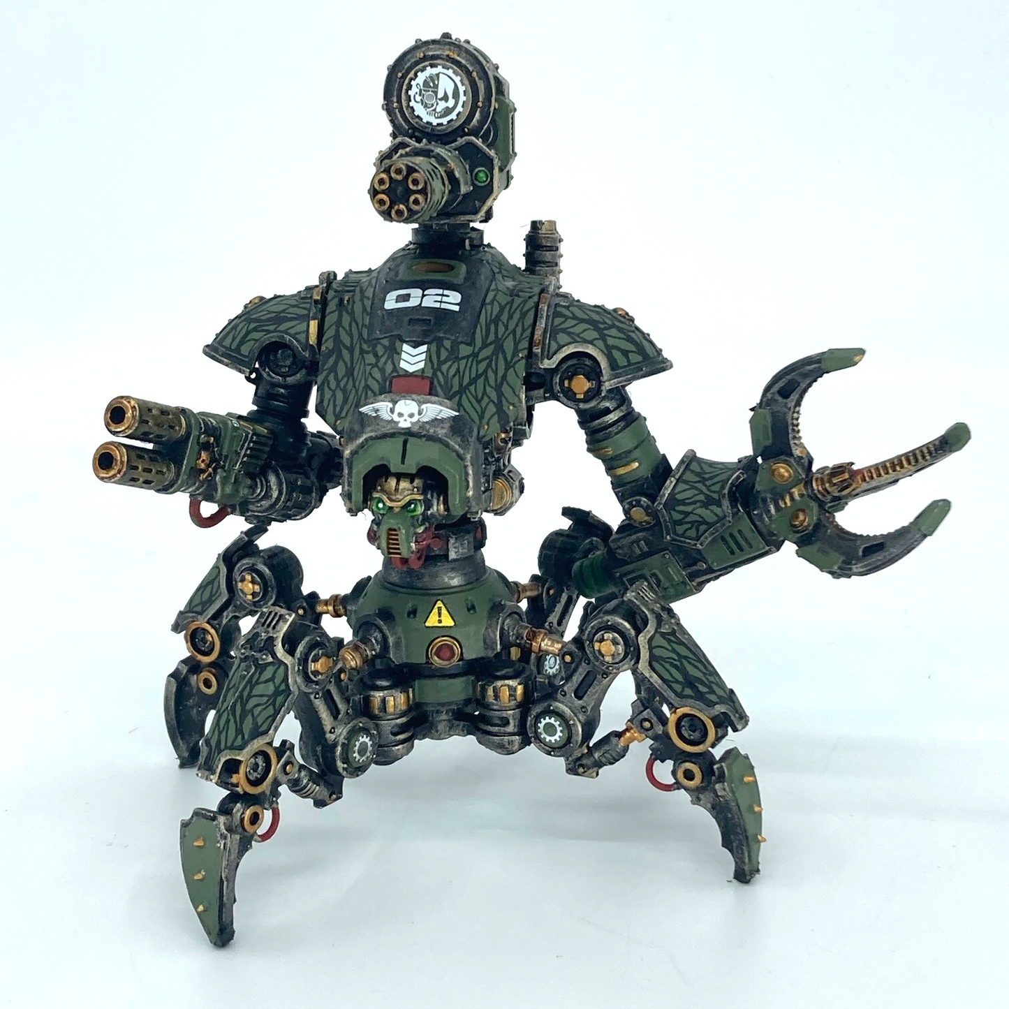 Armiger Kitbash - Imperial Knights / Adeptus Mechanicus Warhammer 40k (2)