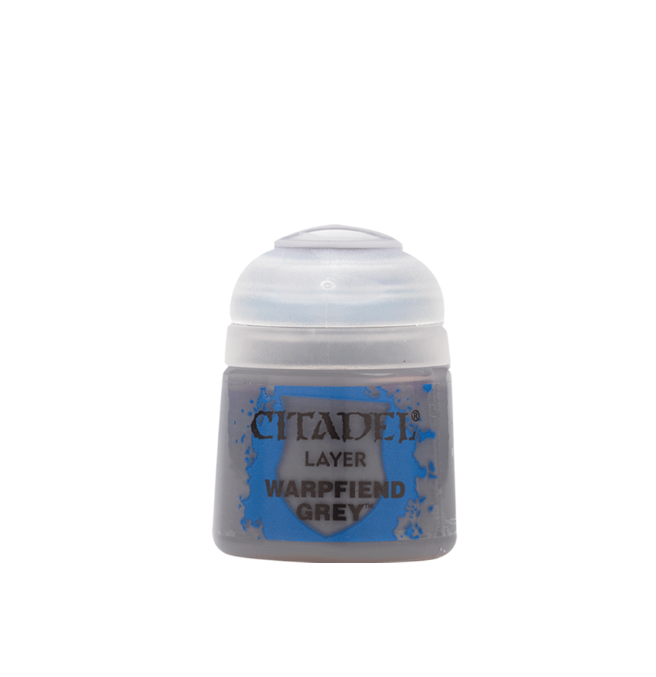 Warpfiend Grey - Citadel Layer 12ml Games Workshop Citadel Paint