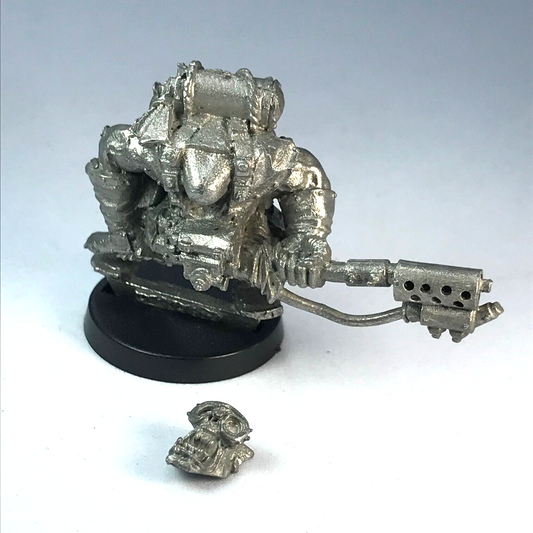 Space Ork Burna Boy Flamethrower - Warhammer 40K Metal Classic X4089