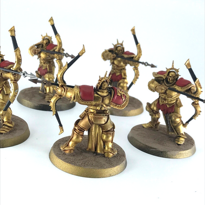 Stormcast Eternals Judicators - Warhammer Age of Sigmar Games Workshop C772