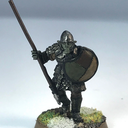 Metal Morannon Orc - Painted - LOTR / Warhammer / Lord of the Rings X9508