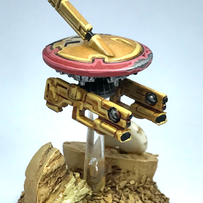 Tau Drone T'au Empire - Painted - Warhammer 40K X1026