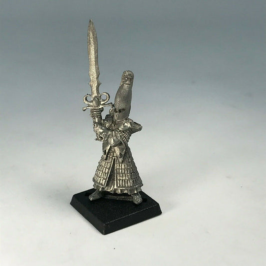 Metal Swordmaster of Hoeth High Elves Elf - Warhammer Age of Sigmar X7768