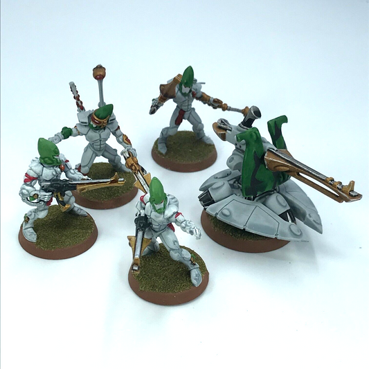 Eldar Guardian Defenders Aeldari - Painted - Warhammer 40K C3168