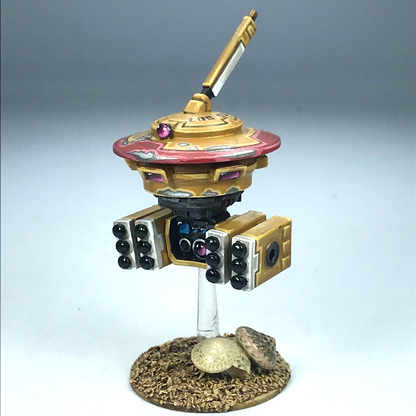 Tau Drone T'au Empire - Painted - Warhammer 40K C1858