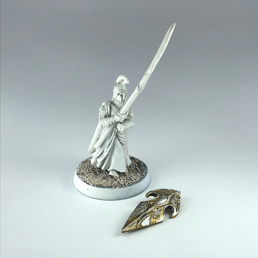 Last Alliance High Elf LOTR - Warhammer / Lord of the Rings Metal X7390