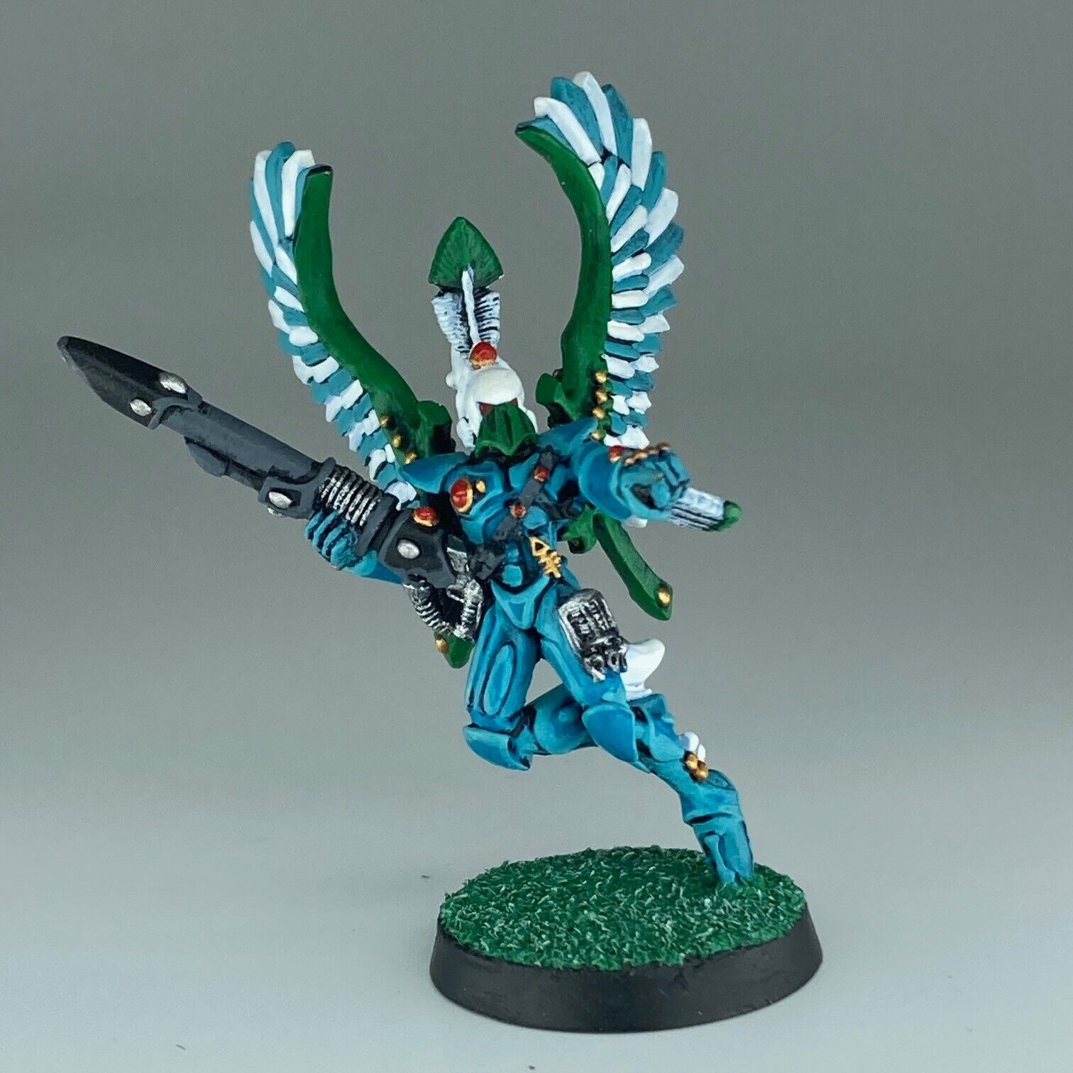 M*き様 【Warhammer 40k】ランドスピーダー × 3 スペースマーリン ランドスピーダー WARHAMMER40,000」を作ってみまし