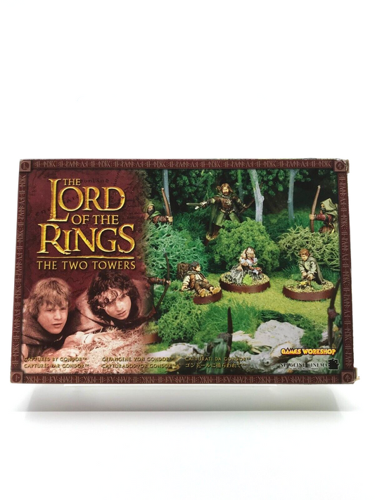 Captured by Gondor Set LOTR - Warhammer / Lord of the Rings Boxed