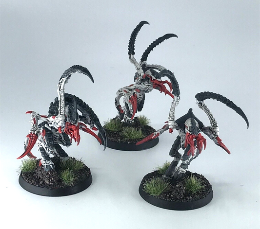 Von Ryan's Leapers Tyranids - Warhammer 40K Games Workshop Painted C3194