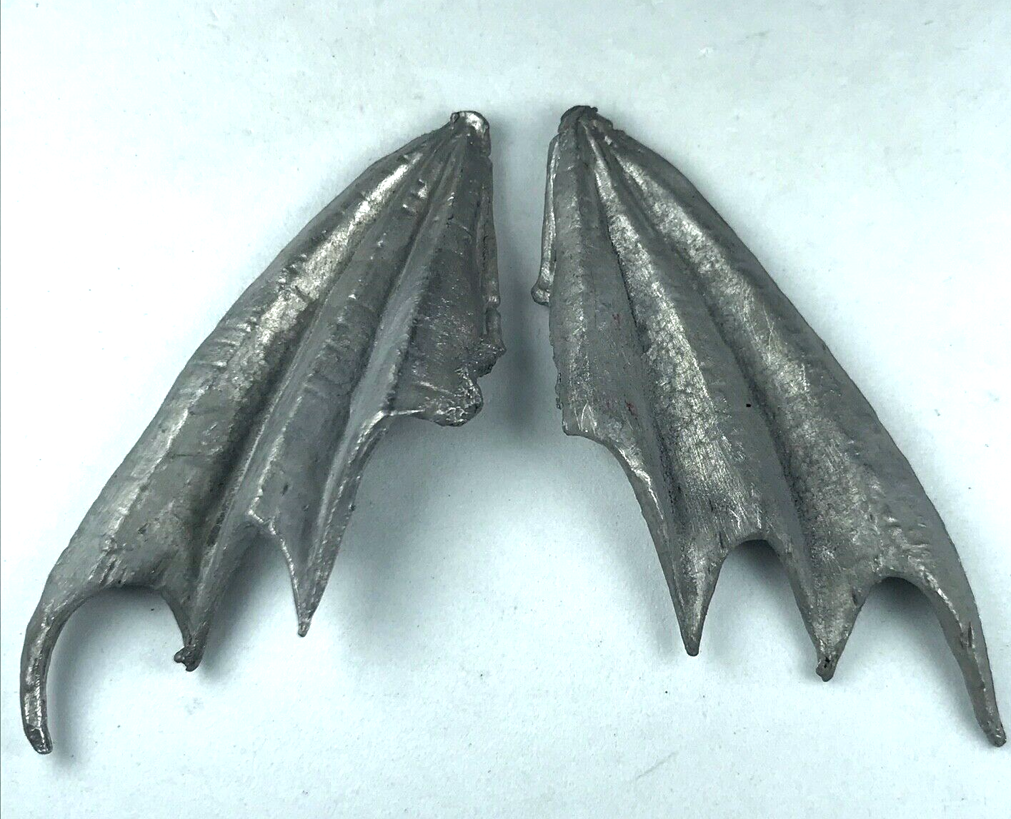 Metal Character / Daemon / Beast Wings Parts Spares - Warhammer Fantasy X3199