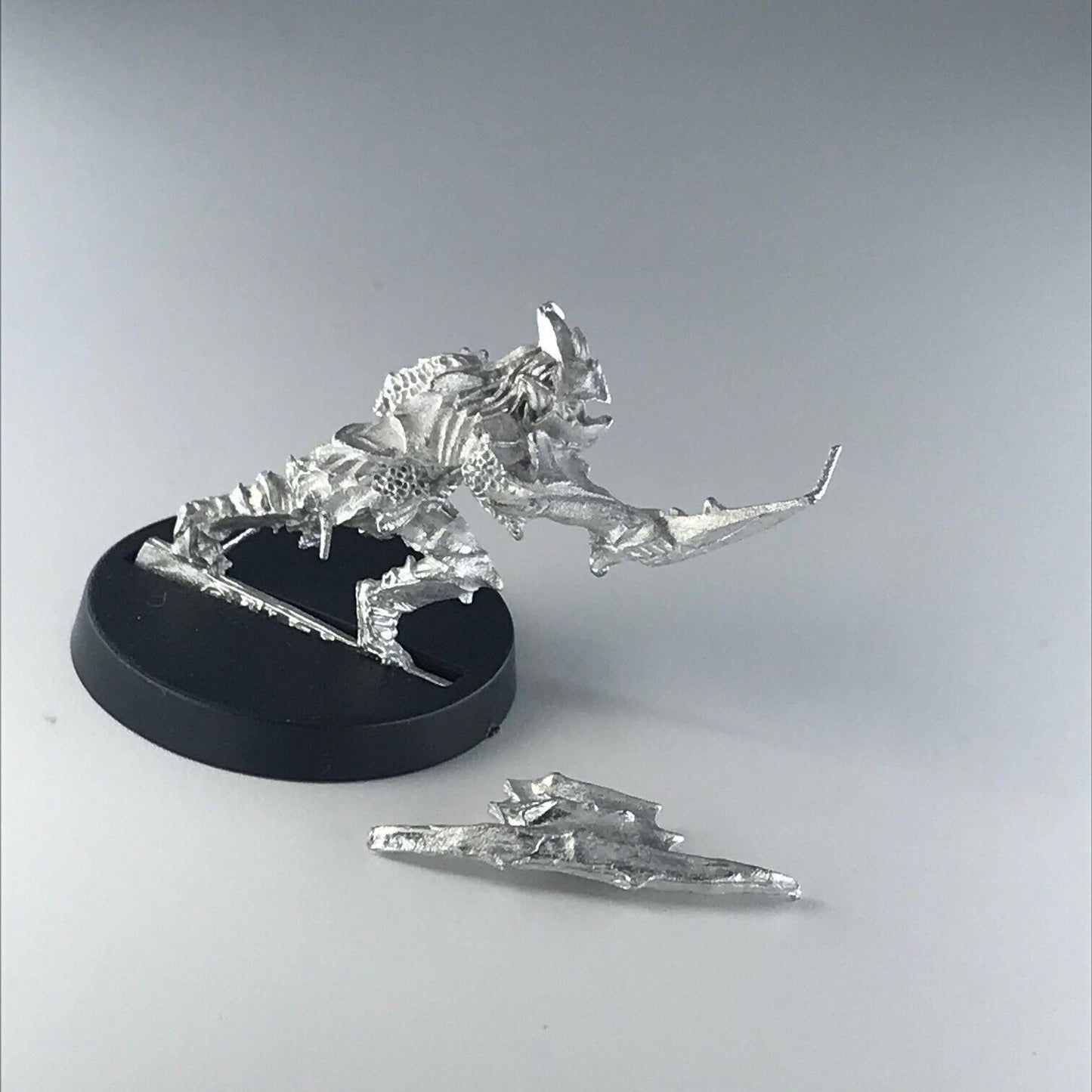 Moria Goblin Armoured Warrior LOTR - Warhammer / Lord of the Rings Metal X3777