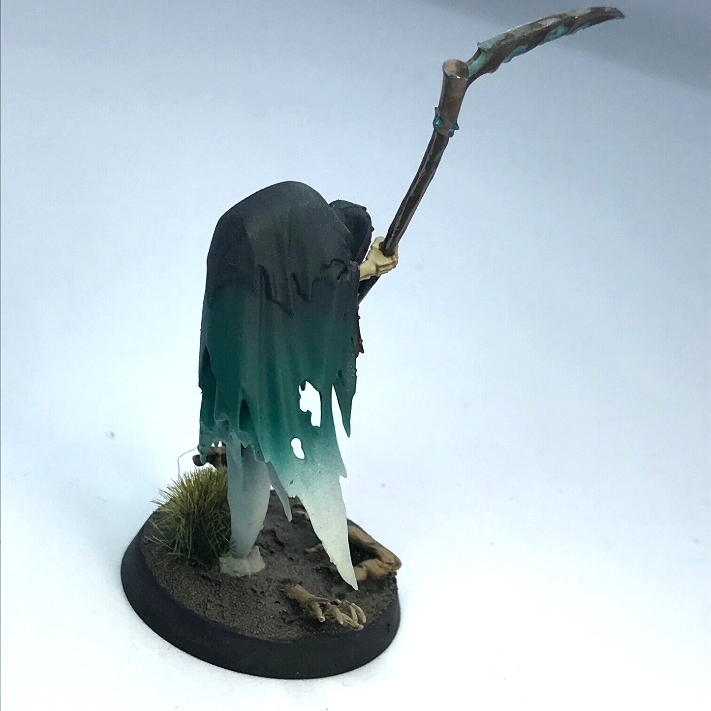 Cairn Wraith Nighthaunt - Painted - Warhammer Age of Sigmar C321