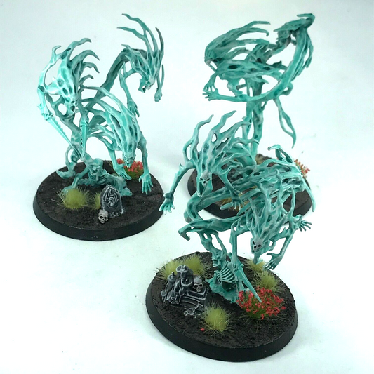 Nighthaunt Spirit Hosts - Painted - Warhammer Age of Sigmar C1796