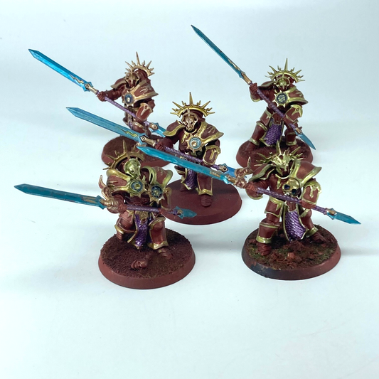 Protectors - Stormcast Eternals - Warhammer Age of Sigmar Games Workshop C2915
