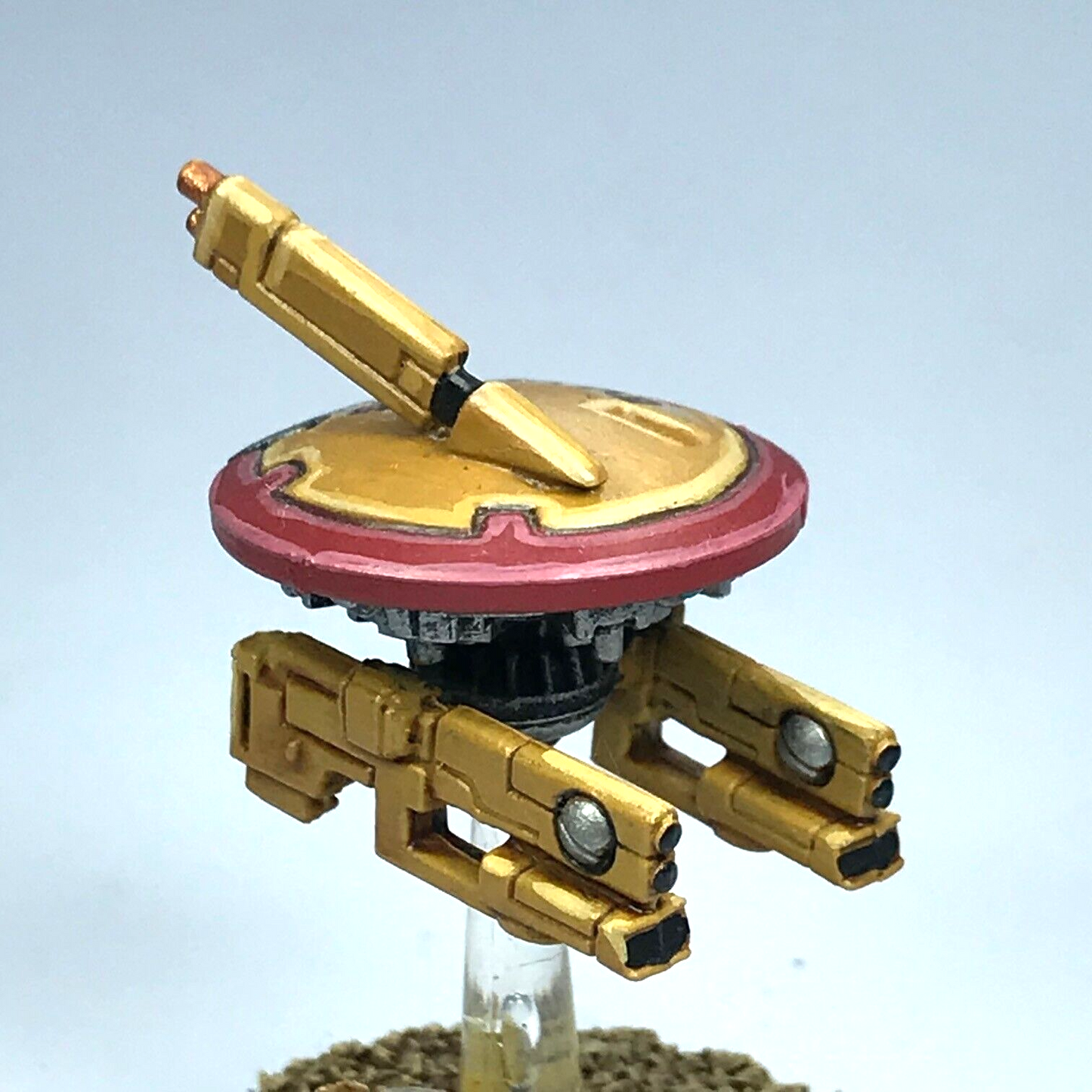 Tau Drone T'au Empire - Painted - Warhammer 40K X10464