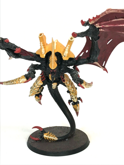 Tyranids Hive Tyrant - Painted - Warhammer 40K BOX79