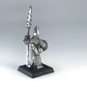 The Empire Knight with Spear - Citadel Warhammer Fantasy Classic Metal X2712