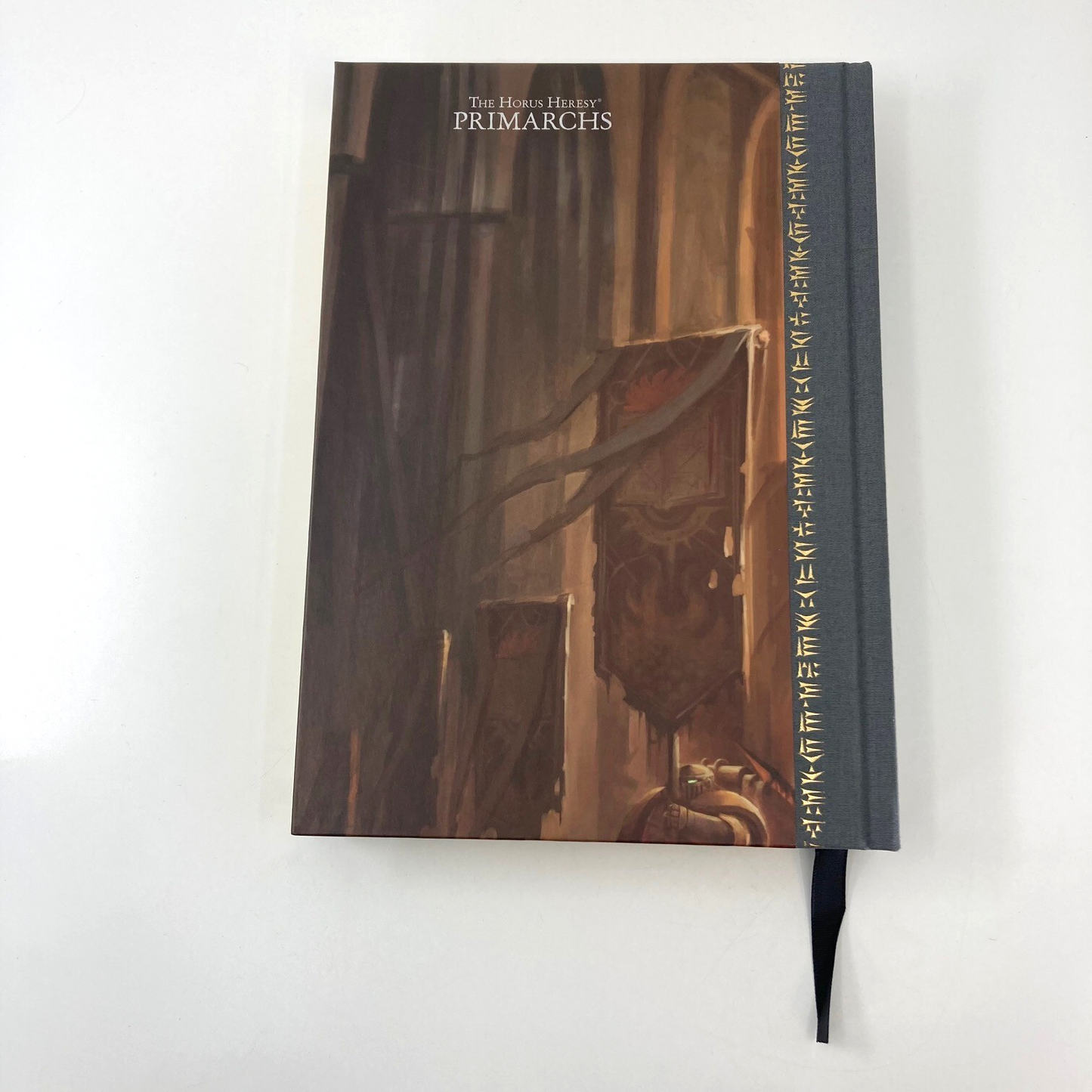 Lorgar: Bearer Of The Word - Limited Edition - Black Library Warhammer M1808