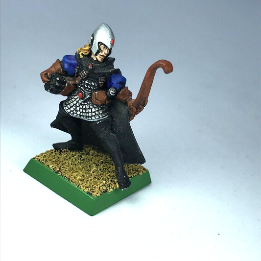 Classic Metal High Elf Elves Shadow Warrior - Painted - Warhammer Fantasy X5691