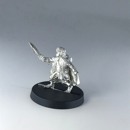 Sam Hobbit - LOTR / Warhammer / Lord of the Rings Metal Games Workshop X254