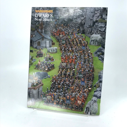 White Dwarf 312 Magazine Games Workshop Warhammer Fantasy 40,000 40K M616