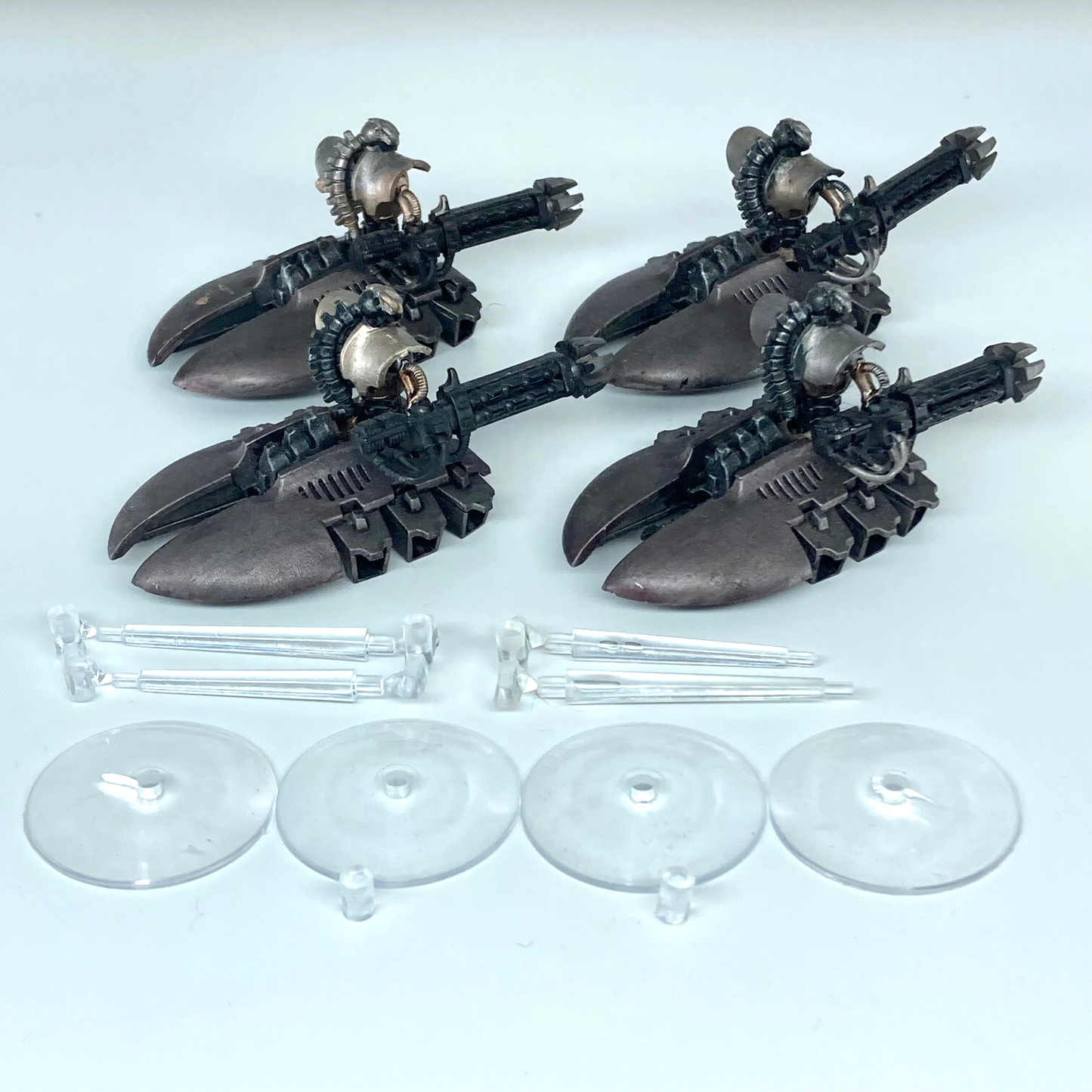 Lokhust Destroyer Squad - Necrons - Warhammer 40K Games Workshop C4731