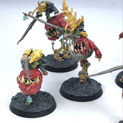 Squig Hoppers Goblins Gloomspite Gits - Warhammer Age of Sigmar C3074