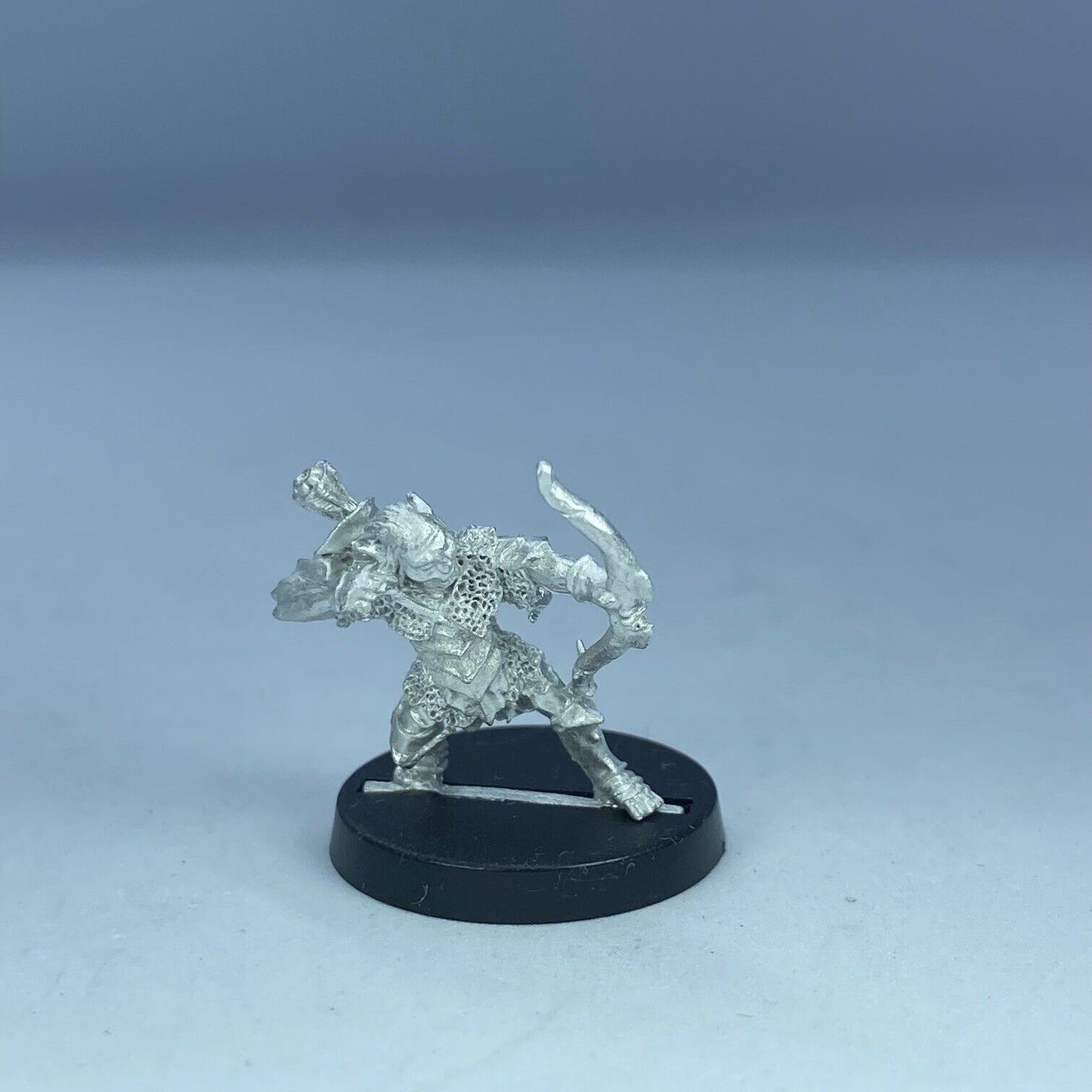 Metal Moria Goblin Armoured Warrior LOTR - Warhammer / Lord of the Rings X8237