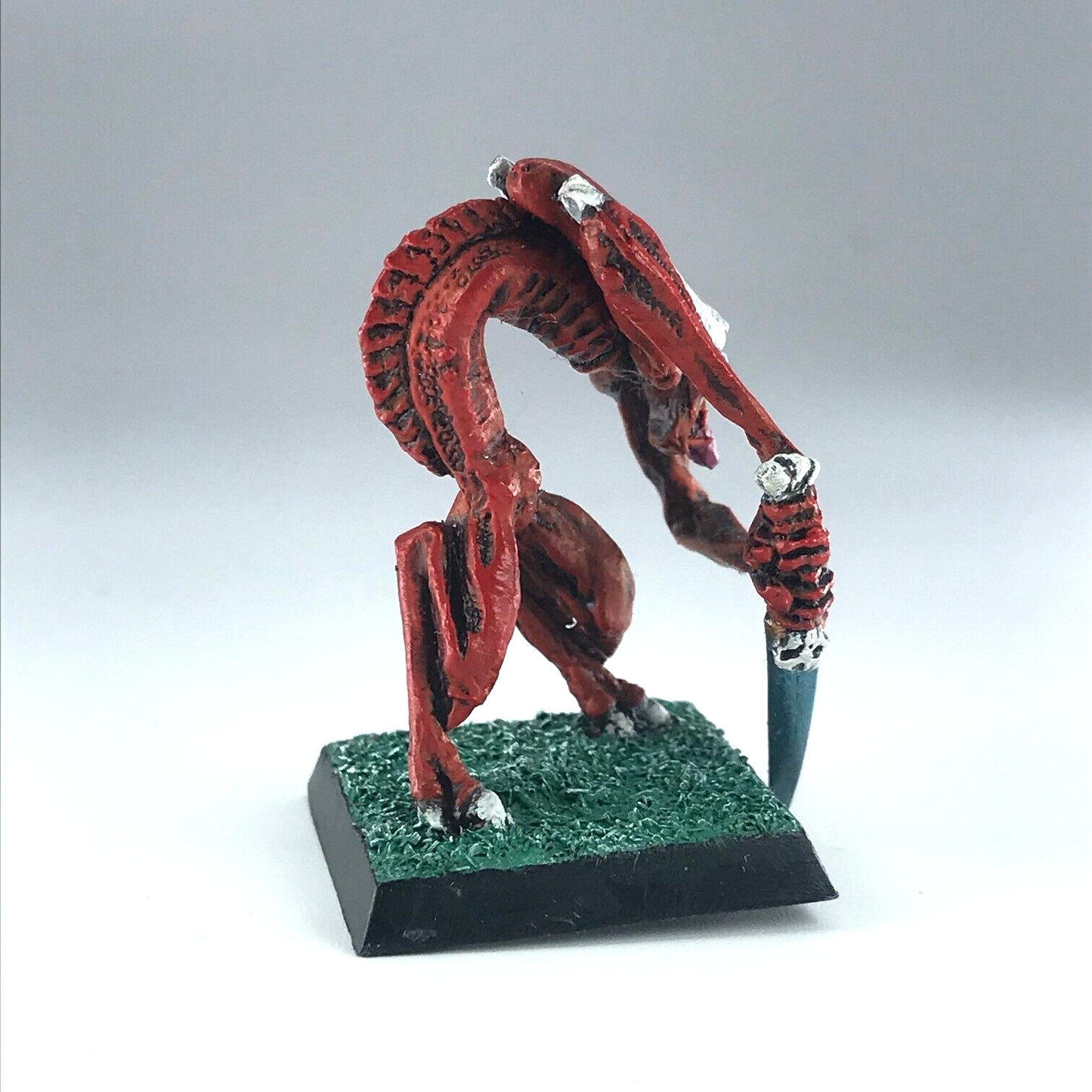 Bloodletter of Khorne Chaos - Citadel Warhammer Fantasy Metal Painted X249