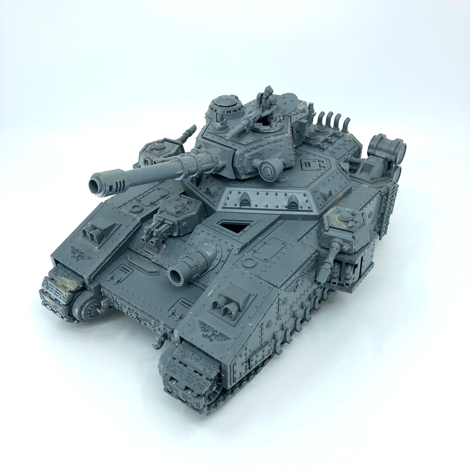 Baneblade Imperial Guard Astra Militarum - Warhammer 40k Games Worksho